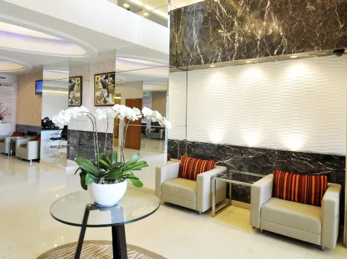 Mayfair Suites Öffentliche Flächen Photos