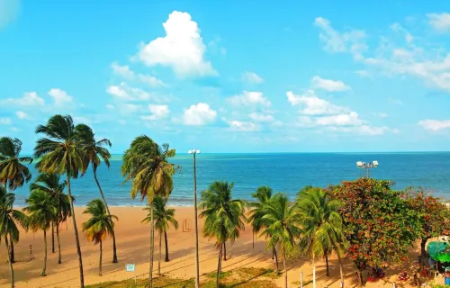 Netuanah Praia Hotel Near Hotel Photos