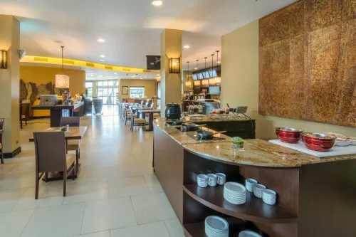 Courtyard San Jose Airport Alajuela Restauranger Photos