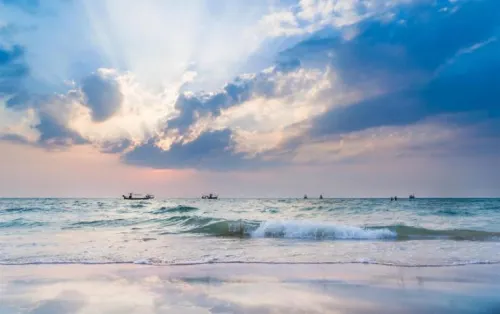 The Sands Khao Lak by Katathani À proximité de l'hôtel Photos