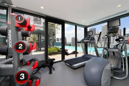 Oakwood Studios Singapore Loisirs et amusements Photos