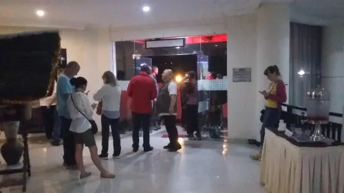 Rangkayobasa Hotel Padang Panjang Mahlzeiten Photos