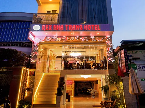 Rex Hotel & Apartment Nổi bật Photos