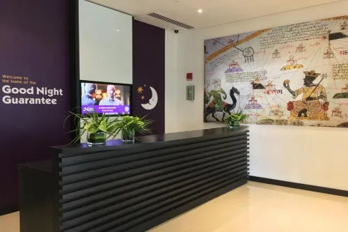 Premier Inn Dubai Ibn Battuta Mall Public Areas Photos