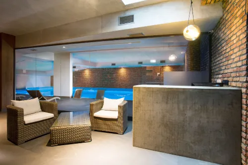 Hotel Almond Business & Spa by Grano - Grano Hotel Gdańsk Riverside Public Areas Photos