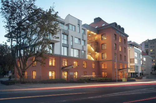Hotel Almond Business & Spa by Grano - Grano Hotel Gdańsk Riverside Exterior Photos