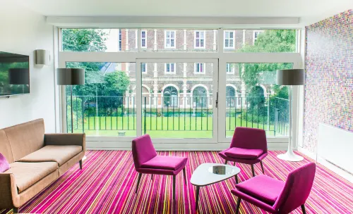 Safestay London Kensington Holland Park Public Areas Photos