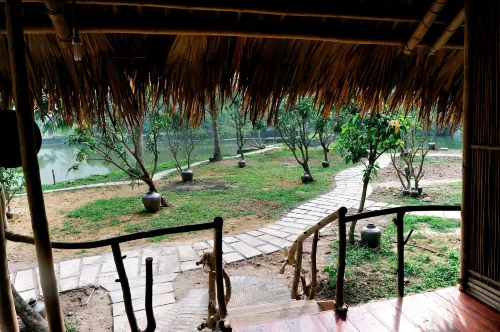 Khu Nghỉ Dưỡng An's Eco Garden Nổi bật Photos