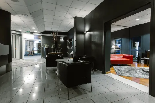 The Aries Hotel Area Publik Photos