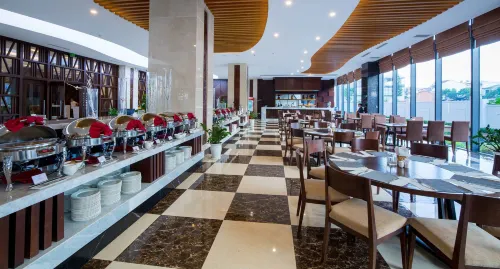 Muong Thanh Luxury Buôn Ma Thuột Ăn uống Photos