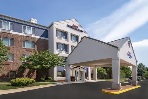 SpringHill Suites Herndon Reston Da non perdere Photos