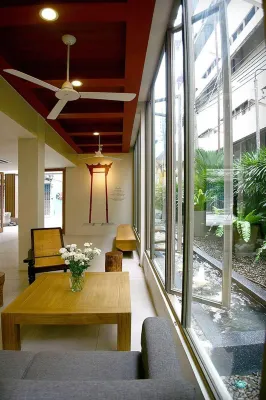 Chern Bangkok Area Publik Photos