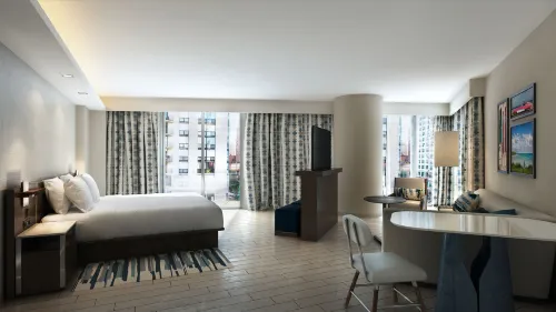 Hyatt Centric Brickell Miami Photos