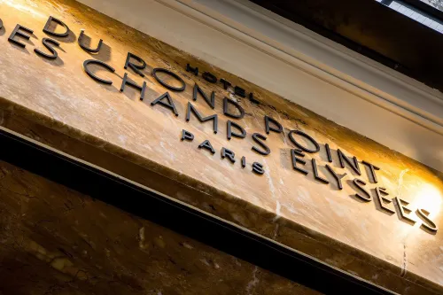 Hôtel du Rond-Point des Champs-Élysées - Esprit de France Photos