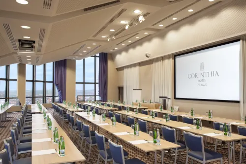 Grand Hotel Prague Towers Business Facilities Photos