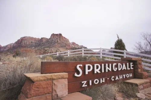 The Red Cliffs Lodge Zion, a Tribute Portfolio Hotel À proximité de l'hôtel Photos
