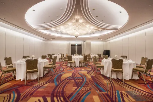 ANA Crowne Plaza Kobe Espaces Affaires Photos