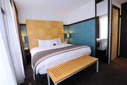 Hôtel Mercure Paris La Sorbonne Saint-Germain-des-Prés Photos
