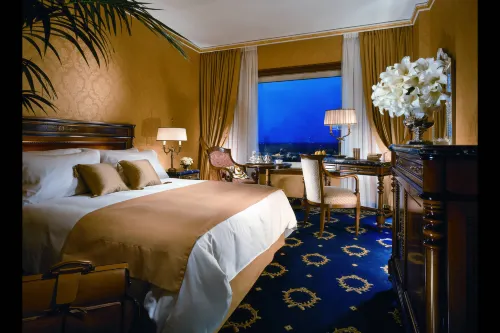Rome Marriott Park Hotel Chambres Photos