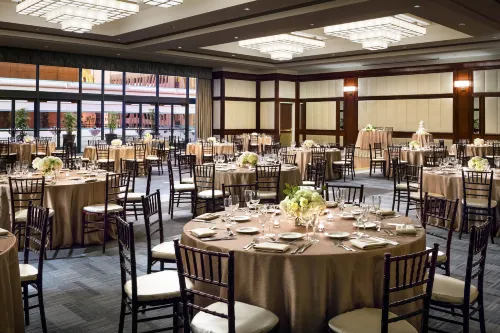 The Westin Long Beach Leisure & Recreation Photos