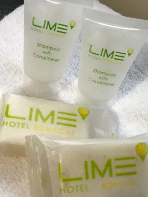 Lime Hotel Boracay Phòng Photos
