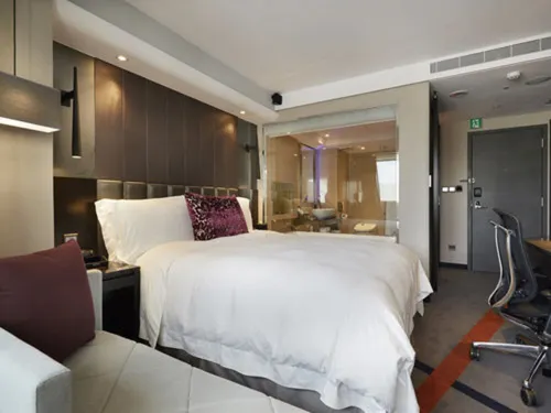 The Tango Hotel (Taipei Fu Hsing) Featured Photos