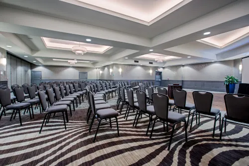 Crowne Plaza Suffern-Mahwah Espaces Affaires Photos