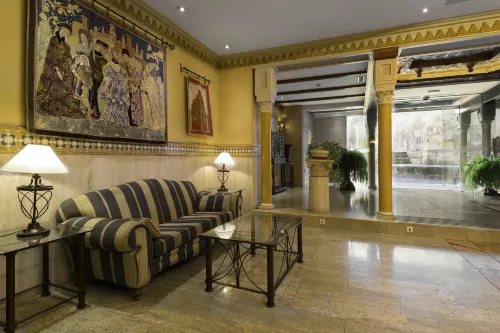 Eurostars Maimonides Espaces publics Photos