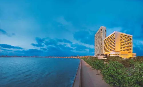 The Oberoi Mumbai À ne pas manquer Photos