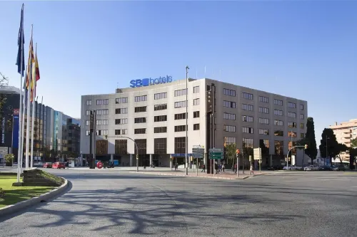 Hotel SB Ciutat Tarragona Extérieur Photos