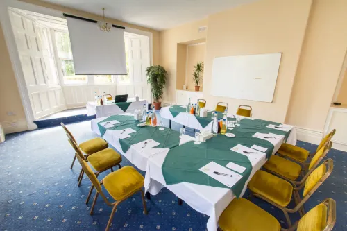 Cumbria Grand Hotel مرافق الأعمال Photos