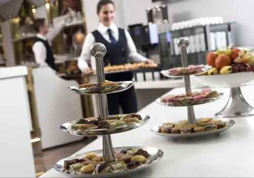 Maritim Hotel Stuttgart Restauration Photos