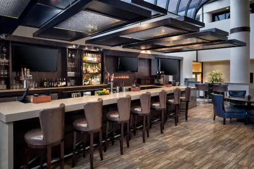 Sheraton DFW Airport Hotel Leisure & Recreation Photos