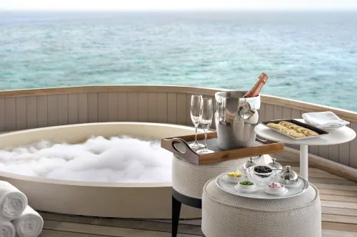 The St. Regis Maldives Vommuli Resort Loisirs et amusements Photos