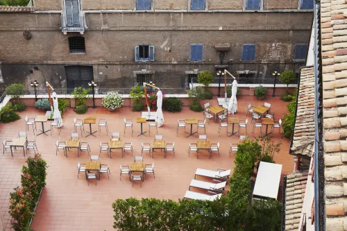 Hotel Indigo Rome - ST. George Photos