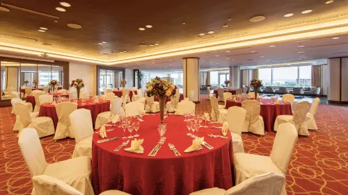 InterContinental Yokohama Grand Fasilitas Bisnis Photos