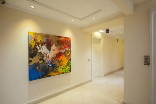 Rose Garden Palace Roma by Omnia Hotels الأماكن العامة Photos