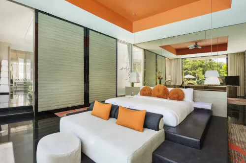 W Bali - Seminyak Værelser Photos