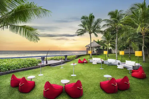 W Bali - Seminyak Exterior Photos