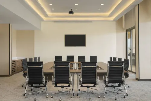 Four Points by Sheraton Nairobi Airport Business Facilities Photos