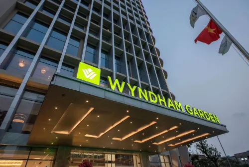 Wyndham Garden Hanoi Nổi bật Photos