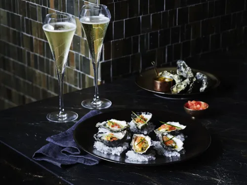 Sofitel Sydney Darling Harbour Makanan Photos