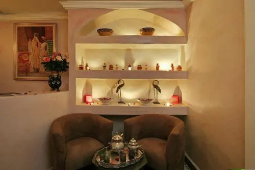 Riad & Spa Esprit du Maroc Khu vực công cộng Photos