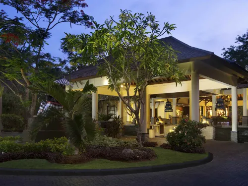 Novotel Bali Nusa Dua Eksterior Photos