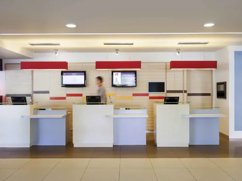Ibis Hermosillo Espaces publics Photos