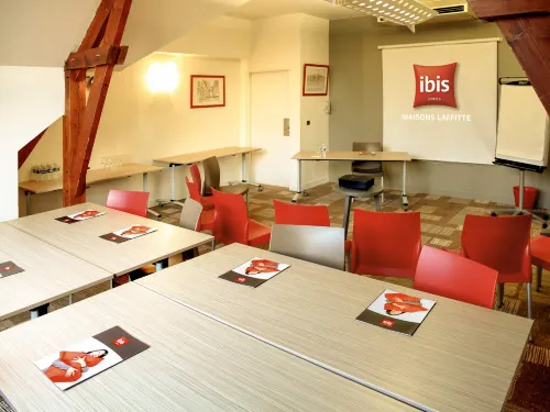 Ibis Maisons Laffitte Business Facilities Photos