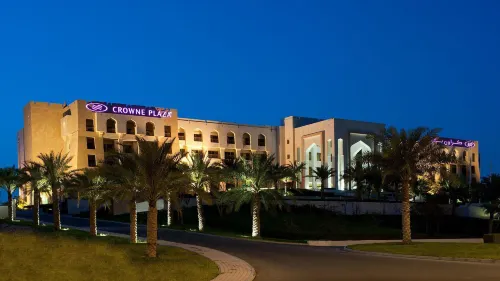 Crowne Plaza Sohar Extérieur Photos