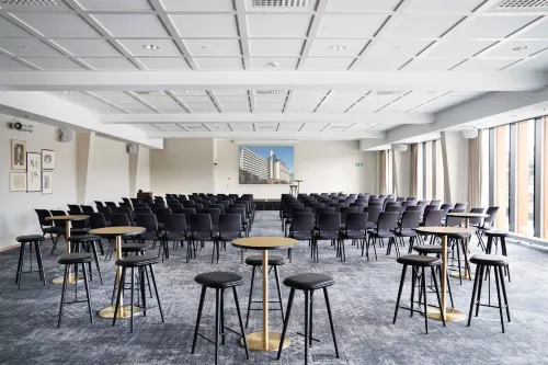 Radisson Blu Atlantic Hotel Stavanger Geschäftseinrichtungen Photos