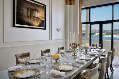 Palazzo Versace Dubai Dining Photos