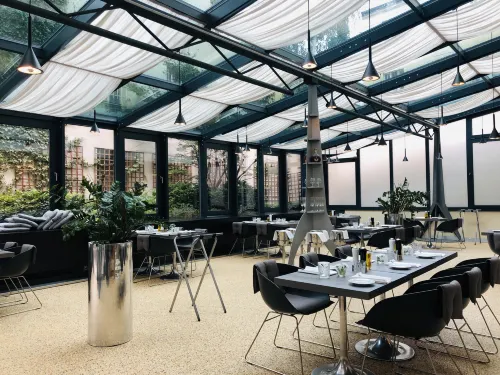 Grandium Hotel Prague Ristorazione Photos